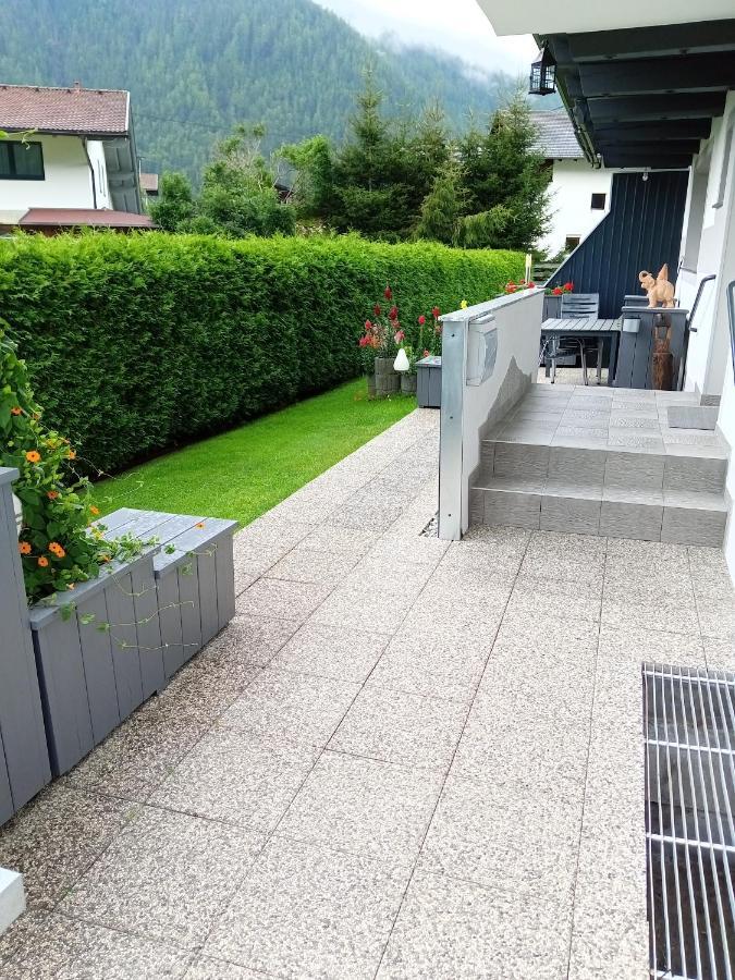 Haus Fini Apartman Längenfeld Kültér fotó
