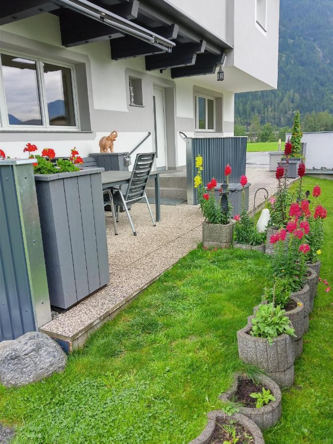 Haus Fini Apartman Längenfeld Kültér fotó
