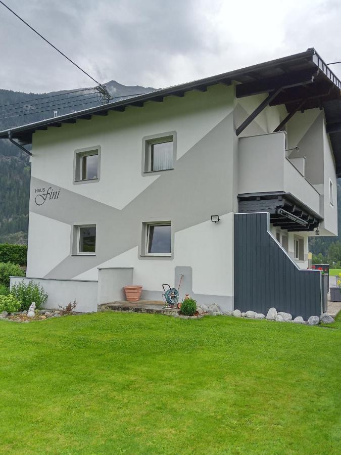 Haus Fini Apartman Längenfeld Kültér fotó