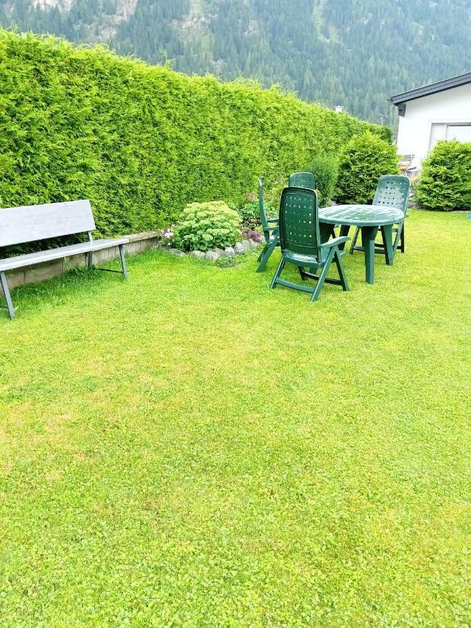 Haus Fini Apartman Längenfeld Kültér fotó