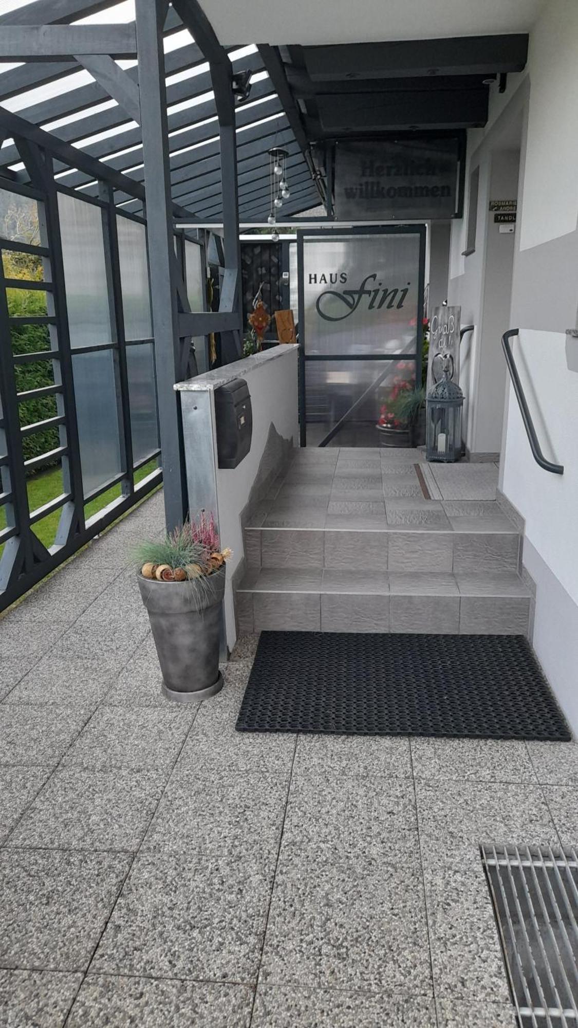 Haus Fini Apartman Längenfeld Kültér fotó