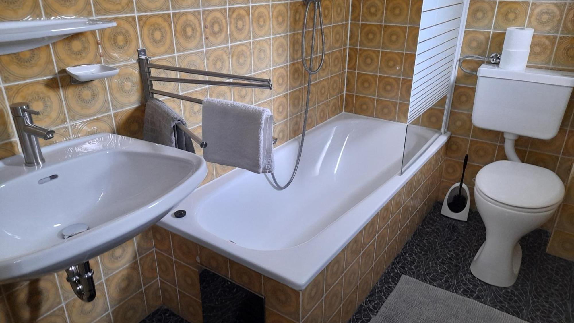 Haus Fini Apartman Längenfeld Kültér fotó
