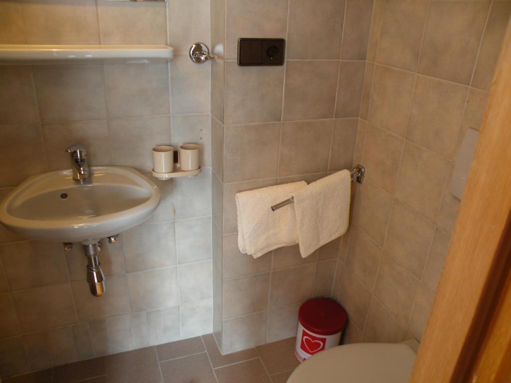 Haus Fini Apartman Längenfeld Kültér fotó