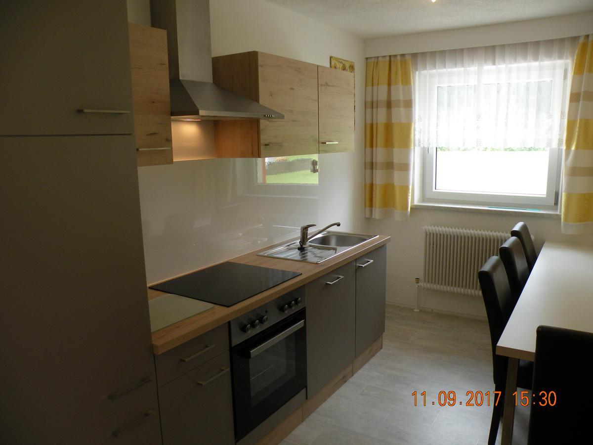Haus Fini Apartman Längenfeld Kültér fotó