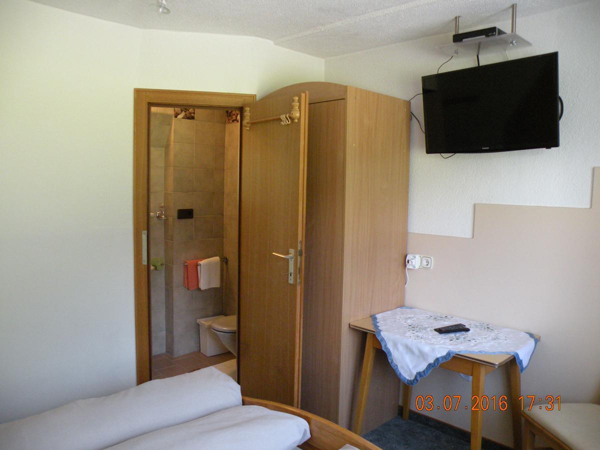 Haus Fini Apartman Längenfeld Kültér fotó